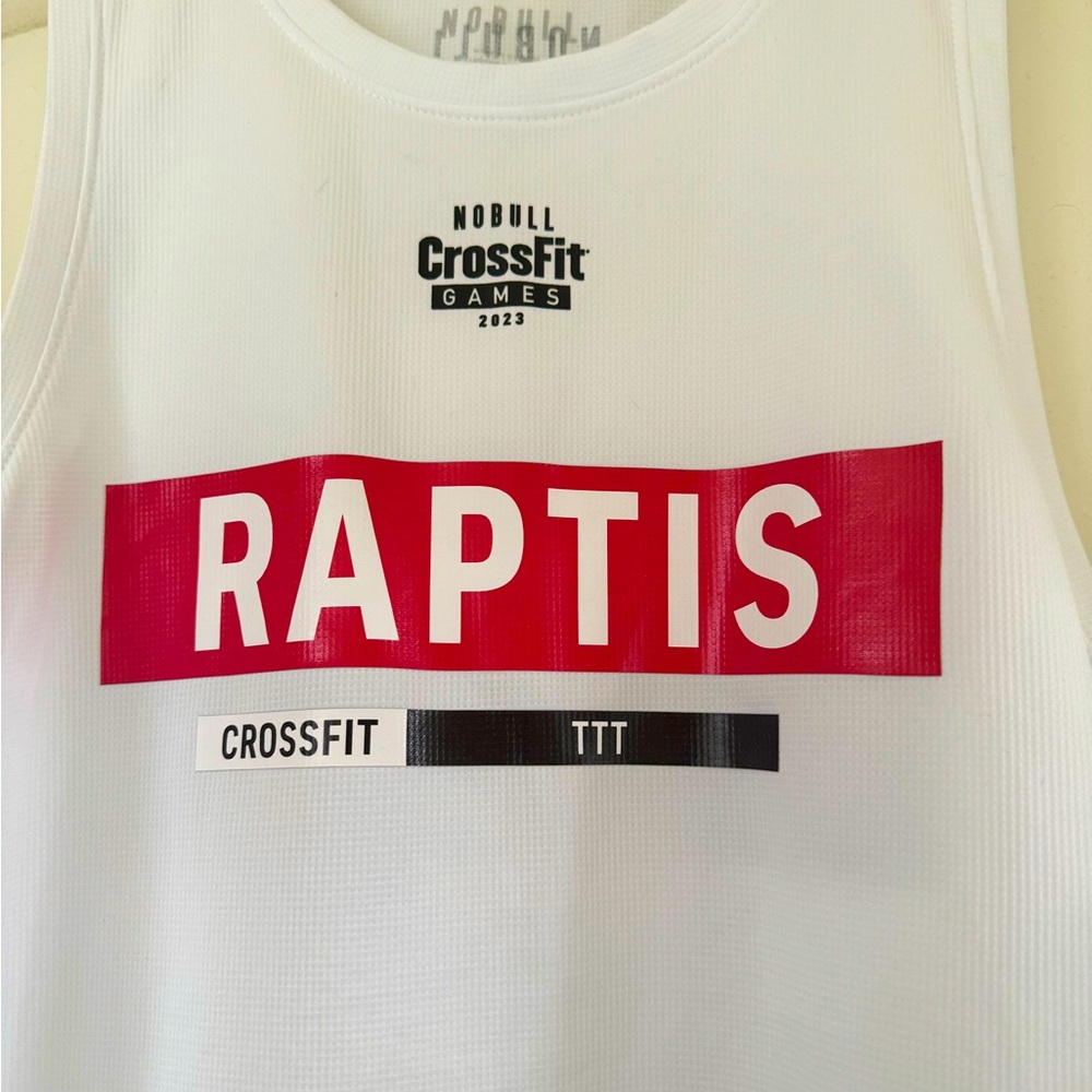 NOBULL Alexis Raptis leader top Small